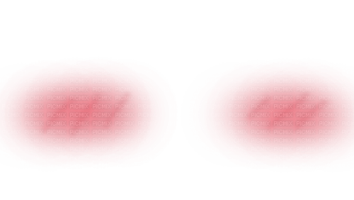 Two Soft Pink Blush Marks