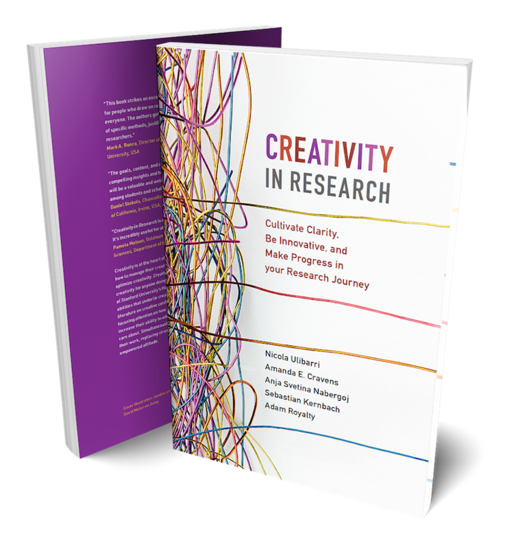 Paperback Book Mockup with Colorful Tangled Cords