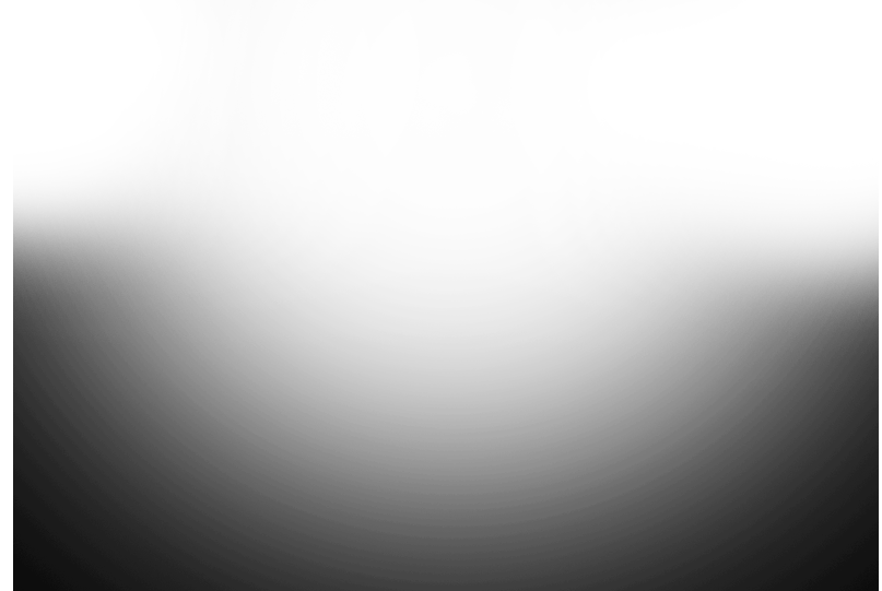 Black Gradient Fade Vignette Background Overlay PNG Image With Transparency