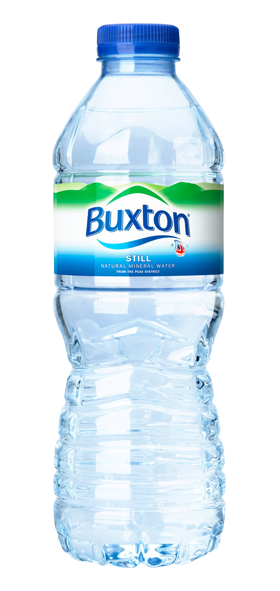 Buxton Still Water Plastic Bottle Tall Ultra HD PNG Free Download