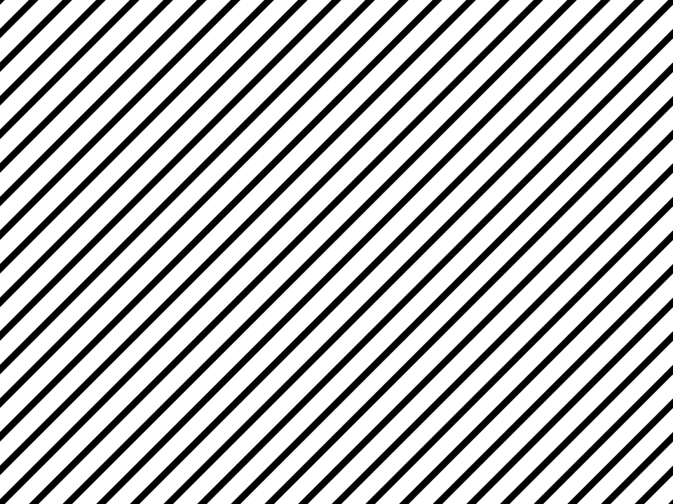Thin Black Diagonal Stripes Pattern Overlay PNG Picture