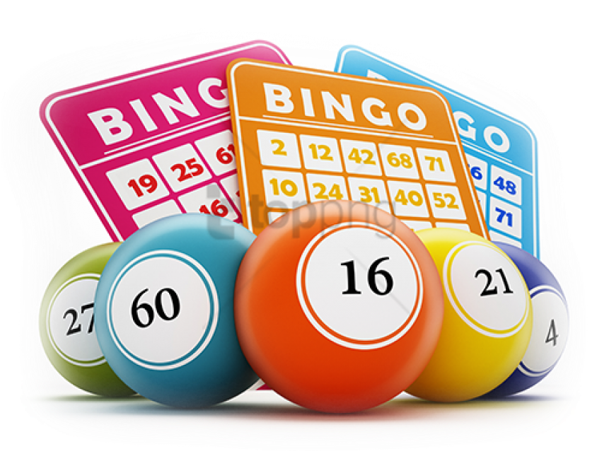 Bingo Cards and Glossy Numbered Balls