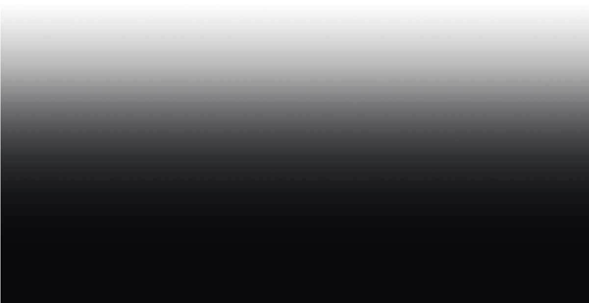 Black Gradient Fade Overlay, White to Dark