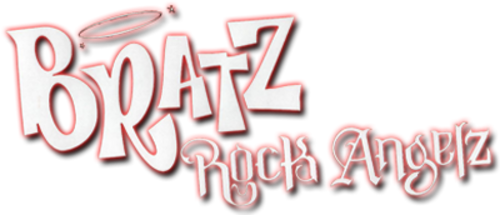 Pink Glossy Stylized Logo Lettering with Halo