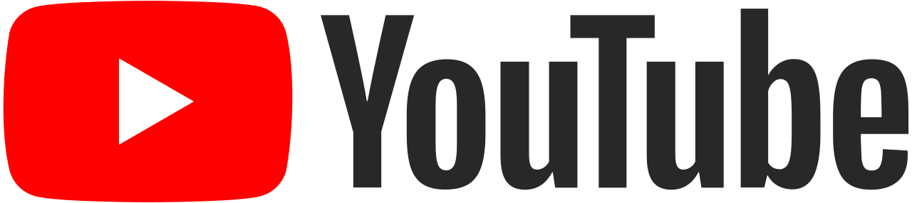 YouTube Logo with Red Play Button