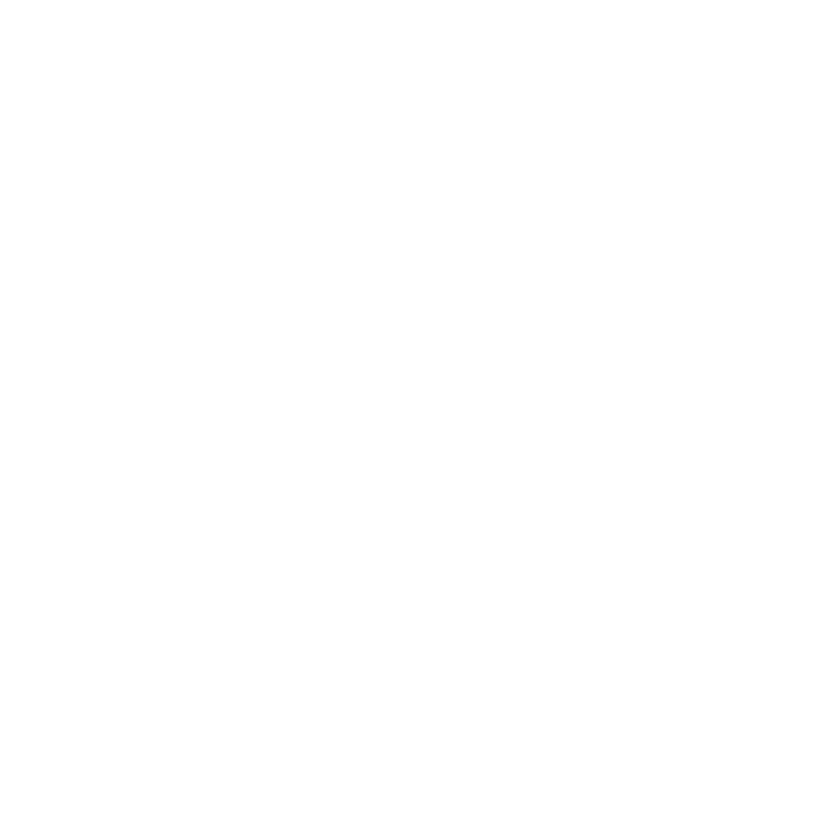 White Logo Icon in Circle