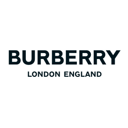Dark Navy Wordmark with London England Text